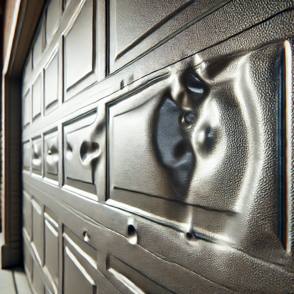 Professional Garage Door Dents Repair Newbury Park CA - Expert Dent Removal Services