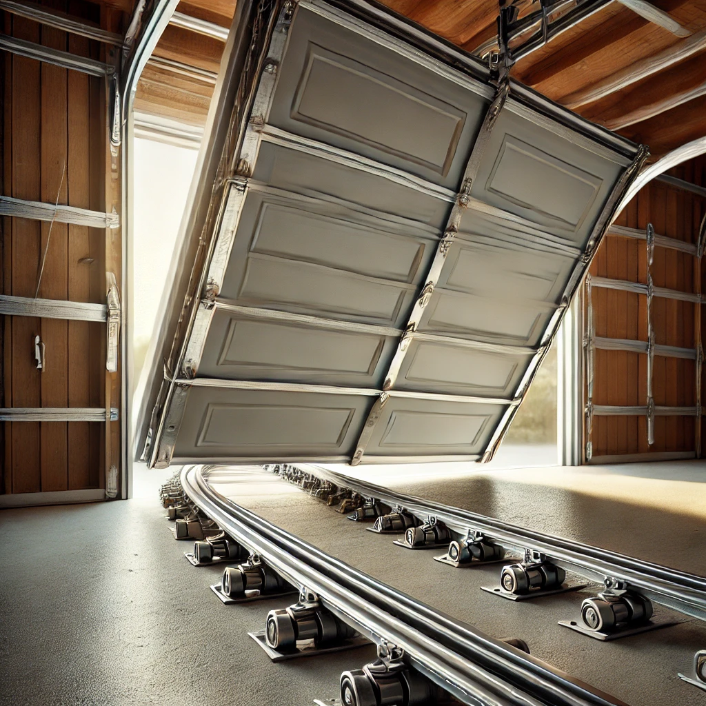 Garage door off track repair in Newbury Park CA - 24/7 Emergency Repair Services by Garage Door Repair Newbury Park