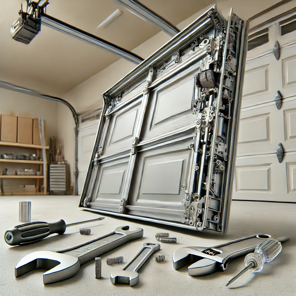 Expert Garage Door Panel Repair in Newbury Park CA - Professional Service for Wood, Steel & Aluminum Panels