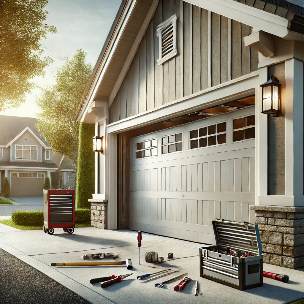 24/7 Garage Door Repair Newbury Park CA - Emergency Repair Services by Garage Door Repair Newbury Park