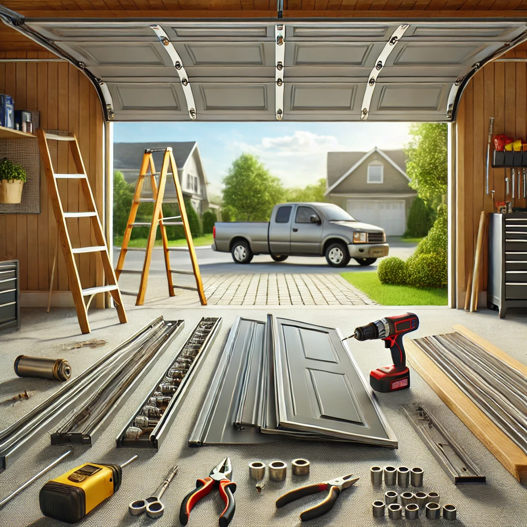 Professional Garage Door Replacement Newbury Park CA - 24/7 Emergency Service & Expert Installation