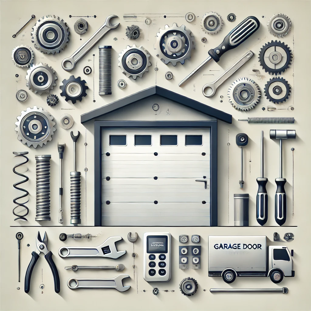 Professional Garage Door Services in Newbury Park CA - Expert Technical Team