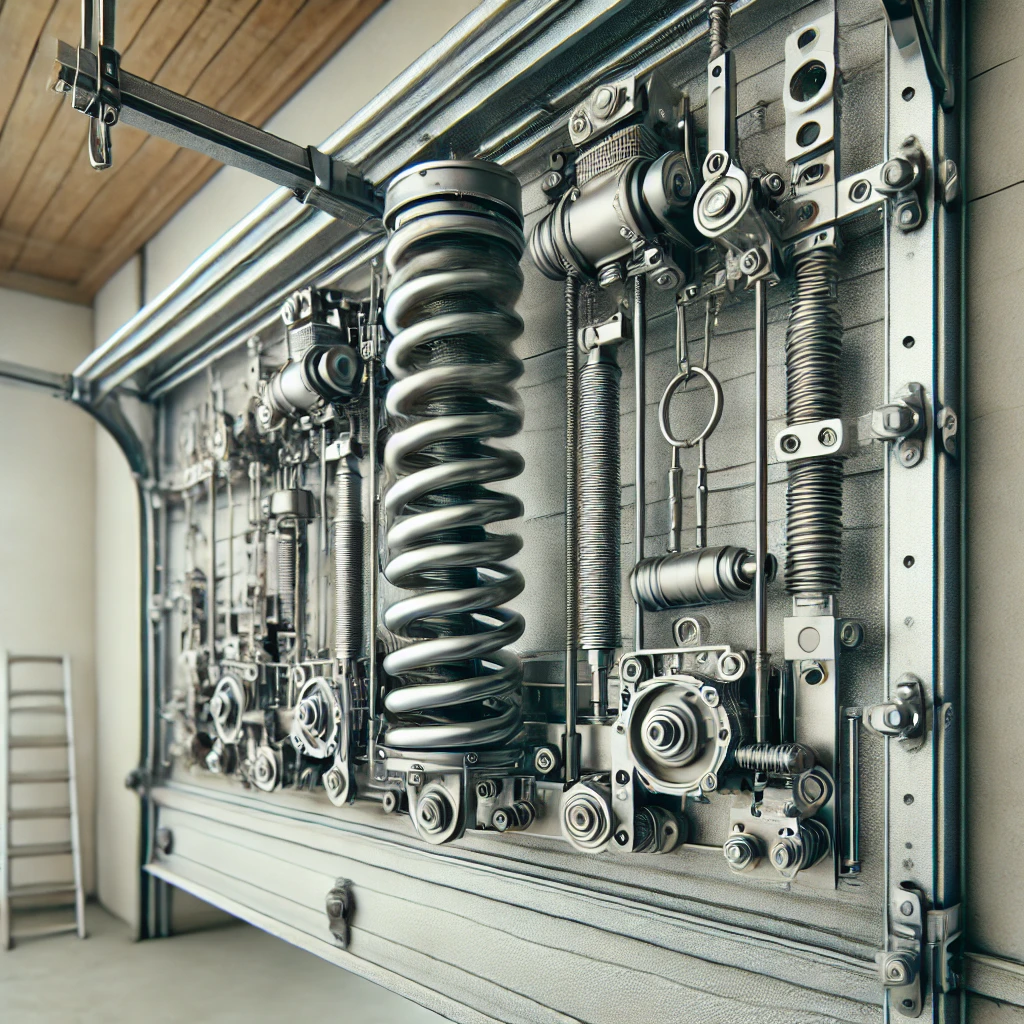 Expert Garage Door Spring Repair Newbury Park CA - 24/7 Emergency Spring Replacement Services