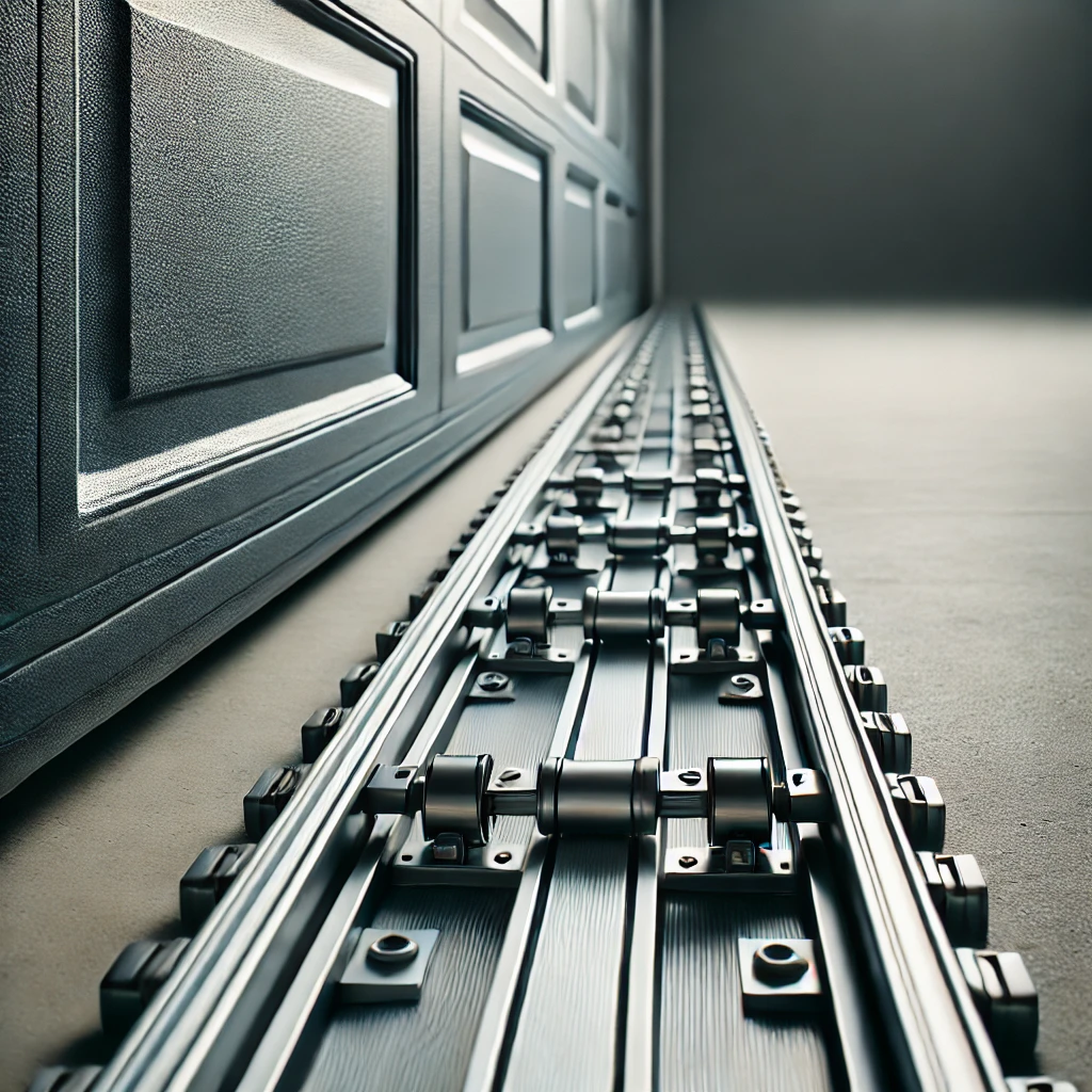 Professional Garage Door Track Repair Newbury Park CA - Expert Track & Roller Repair Services