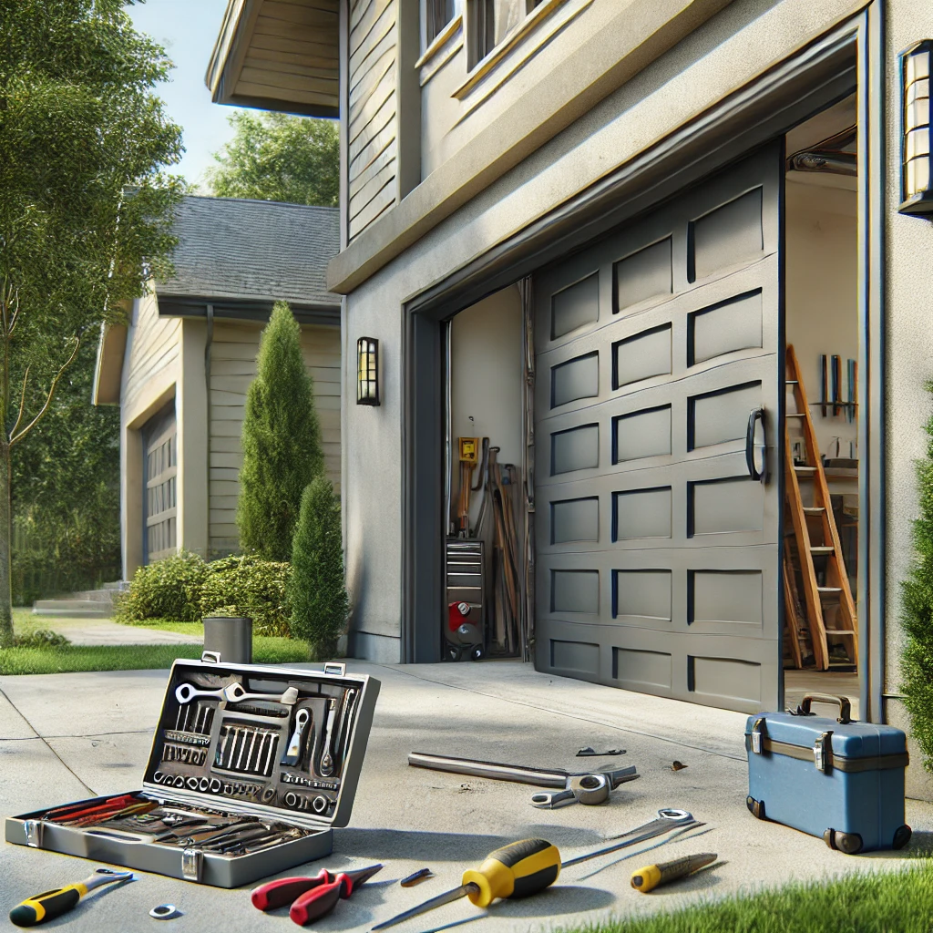 Local Garage Door Repair Newbury Park CA - 24/7 Emergency Service Near You