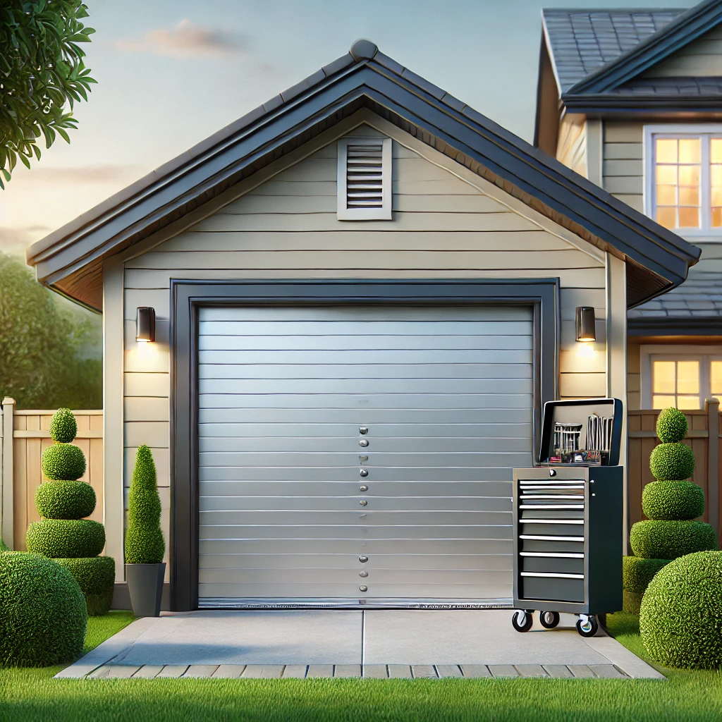 Expert Overhead Garage Door Repair in Newbury Park CA - Professional Service for Springs, Cables, Openers & Track Systems