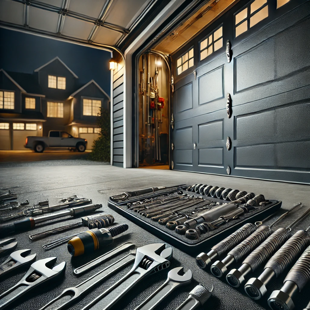 Same Day Garage Door Repair Newbury Park CA - Fast Service for Springs, Openers & More